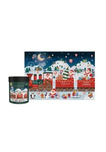Παζλ Interdruk 250κομ - Santa Express