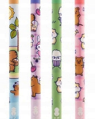 Στυλο που σβήνει Happy Color - Yummy Yum