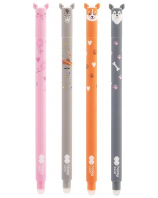 Στυλο που σβήνει Happy Color - Cute Animals