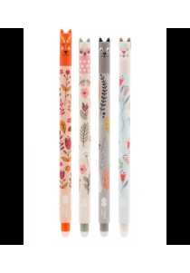Στυλό που σβήνει Happy Color - Spring