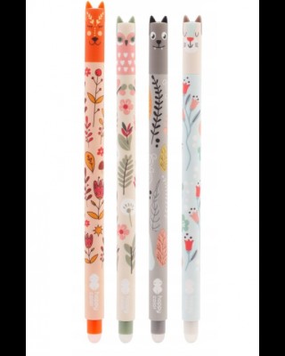 Στυλό που σβήνει Happy Color - Spring