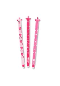 Στυλό που σβήνει Happy Color - Pink unicorn