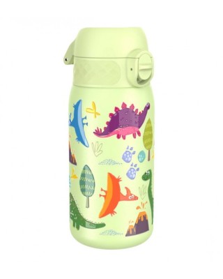 ΜΕΤΑΛΛΙΚΟ ΠΑΓΟΥΡΙ ION8 LEAK PROOF 400ML ΔΕΙΝΟΣΑΥΡΟΙ