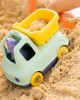 The Dump Truck - Turquoise