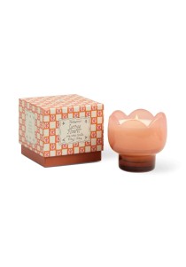 Tulip κερί σόγιας σε γυάλινο δοχείο, Cactus Flower 155gr - Paddywax