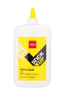 Κόλλα Deli Λευκή 500ml