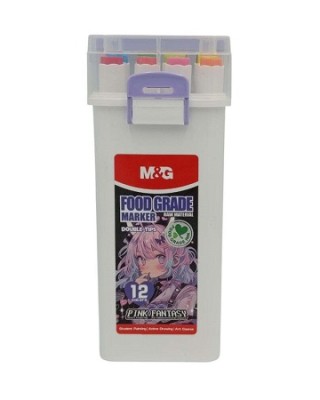 M&G ΜΑΡΚΑΔΟΡΟΙ FOODGRADE ΣΕΤ 12