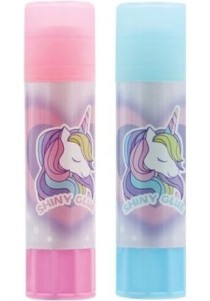 Κόλλα Stick Unicorn 8gr (2 χρώματα)