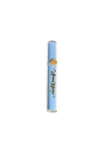 Μαρκαδόρος Υπογράμμισης M&G Aroma Glitter Μπλε με άρωμα Gardenia