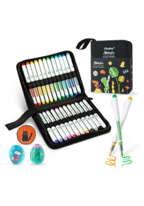 Κασετίνα Ohuhu Direct-ink Acrylic Markers Nahuku