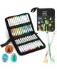 Κασετίνα Ohuhu Direct-ink Acrylic Markers Nahuku