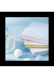 Σημειωματάριο Deli - Light blue