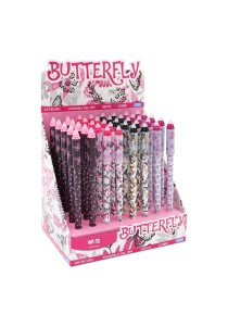 Erasable στυλό M&G Butterfly
