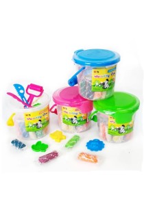 Σετ πλαστοζυμαράκια M&G 24 χρώματα