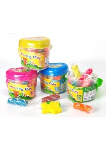 Σετ πλαστοζυμαράκια M&G 12 χρώματα