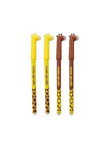 Στυλό που σβήνει -M&G Erasable Hello Giraffe Gel Pen