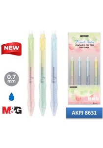M&G Στυλό Gel Erasable 0.7mm Fruit soda 