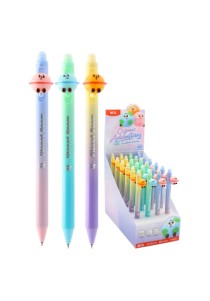 M&G Στυλό Gel Erasable cosmic adventures