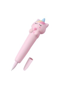 Squishy Gel Στυλό - Unicorn
