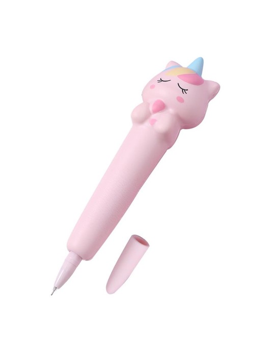 Squishy Gel Στυλό - Unicorn