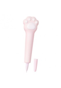 Στιλό Gel Squishy 0.5mm iiGen - Πατούσα γάτας