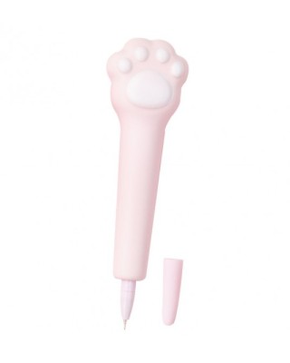 Στιλό Gel Squishy 0.5mm iiGen - Πατούσα γάτας