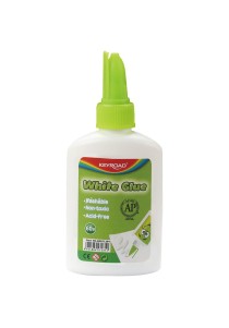 Κόλλα λευκή Keyroad 60 γρ.