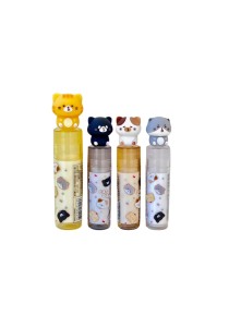 Γόμα περιστρεφόμενη Cats (4 σχέδια)