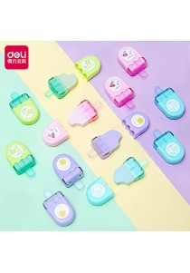 Deli Γόμα Παγωτό Με Καπάκι-4 Σχέδια