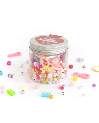 La Petite Epicerie Girl power- Σετ υλικά για DIY κοσμήματα