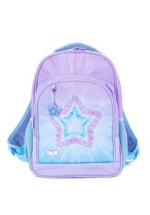 Σχολική Τσάντα Πλάτης Νηπιαγωγείου Yolo  - Star
