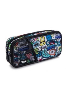 Κασετίνα yolo Box Street Boys Graffiti