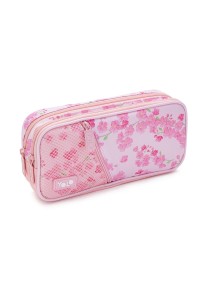 Κασετίνα Άδεια Cremlis Yolo 2+1 Θέσεων Japanese Blossom