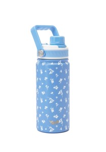 ΜΕΤΑΛΛΙΚΟ ΘΕΡΜΟΣ ΜΕ ΛΑΒΗ 500ML – Blue Garden