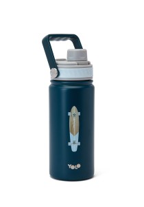 ΜΕΤΑΛΛΙΚΟ ΘΕΡΜΟΣ ΜΕ ΛΑΒΗ 500ML – Skateboard