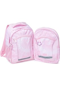ΤΣΑΝΤΑ YOLO 2 ΣΕ 1 – Pink Vibe Tie Dye