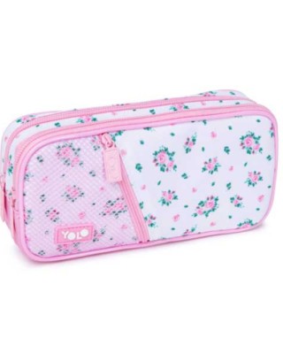 Κασετίνα yolo Box Pink Flowers