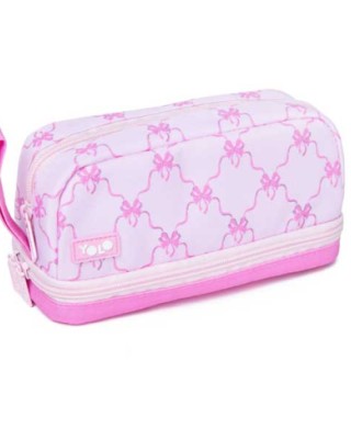 Κασετίνα yolo Smart Pink Bow