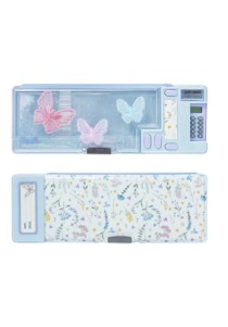 Κασετίνα RETRO PLUS 3D – Butterflies