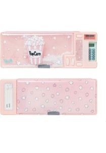 Κασετίνα RETRO – Pink Popcorn