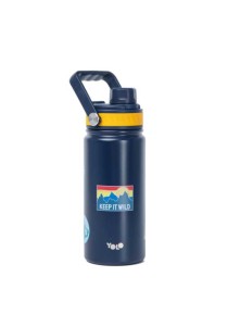 Παγούρι Μεταλλικό Θερμός Yolo 500ml CampX