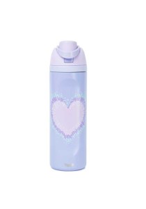 Παγούρι Μεταλλικό Θερμός 2 σε 1 Yolo 700ml Heart Tie Dye