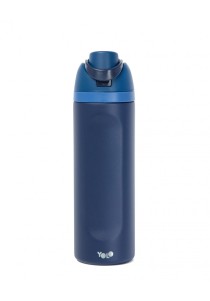 Μπουκάλι Θερμός (2 σε 1) 700ml Blue Navy