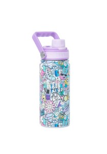 Παγούρι Μεταλλικό Θερμός Yolo 500ml Girls Graffiti