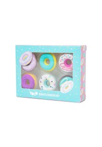 Αρωματικές Γόμες Donuts 6τμχ