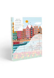 Σετ ζωγραφικής με αριθμούς Petit Princeau - Amsterdam