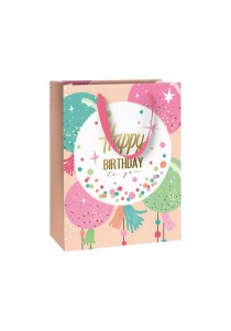 Σακούλα Δώρου - Happy Birthday to you