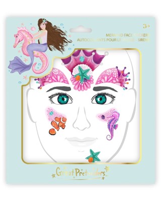 Great Pretenders Αυτοκόλλητα προσώπου Νεράϊδα πεταλούδα