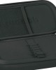 Κασετίνα τετράγωνη Hardcase onyx