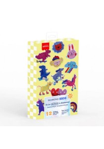 Petit Diamond -Σετ με αυτοκόλλητα διαμαντάκια 